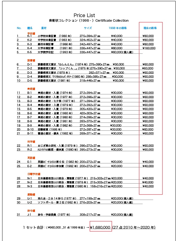 固定/価格表解説へ